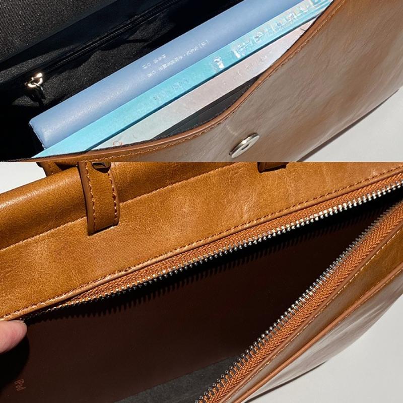 Ретро портфель, новый стиль, женская рабочая сумка, большая вместительная фактурная сумка, сумка-мессенджер, сумка-мессенджер