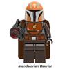 Minifigures Blocks Buliding Bricks Figures Rey Boba Fett