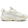 New PUMA Spina NITRO™ PRM Slip Resistant Low Top Casual Running Shoes Women's Beige 395999-01