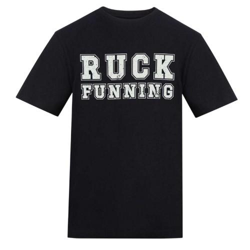 AWD Mens Ruck Funning T-Shirt