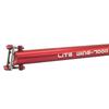 KCNC LITE WING 7075 Aluminum SK2043 34.9x550mm Seatpost, Red, SP8-349-566,