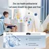 Midea SC-3D50 Антибактериальный увлажнитель воздуха с ионами цинка 5 л, китайская вилка (адаптер в комплекте)