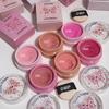 Airy Blush Clay Pigmented Powdery Cream Blusher DaimAnpu Long-Stating Tender Look Uplifting Color Matte Girlish Blush