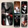 Чехол для телефона Playboi Carti в стиле рэп для iPhone 17 16 15 11 12 14 13 Pro Max Mini X XS XR 7 Plus 16E Ударопрочный силиконовый чехол Fundas