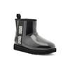 (WMNS) Женские ботинки UGG Classic Clear Mini 'Черный' 1113190-BLK