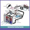 Engine Coolant Thermostat Housing Assembly Single  for BMW 525i 2004-2009