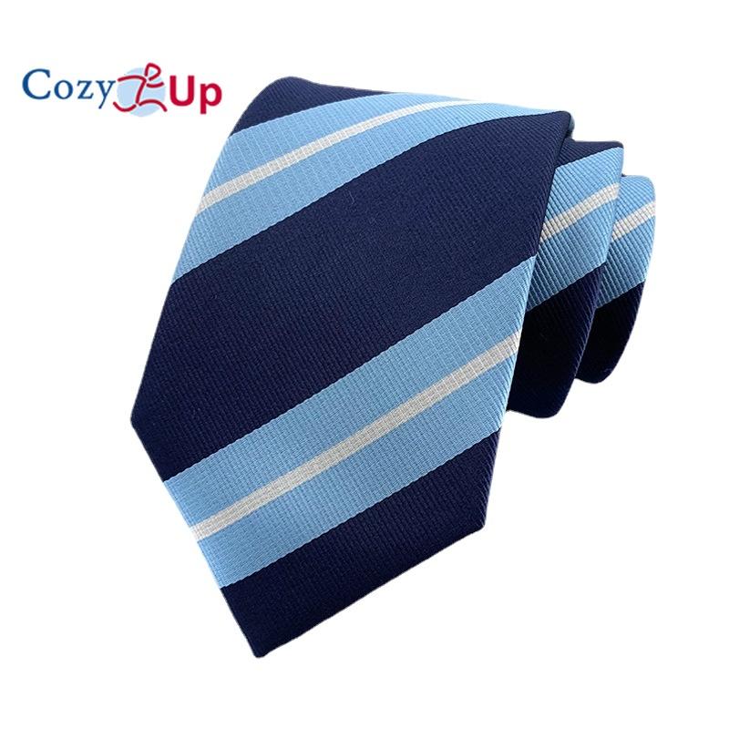 Новый мужской галстук в деловом стиле ретро, ​​джентльмен, 146x8x3,5 см