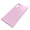 Sc Silicone Case Galaxy Note 10 Lilac
