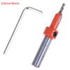 Countersink Drill Bit Woodworking Screws Chamfering Wood Hole Drills Bit