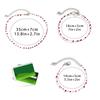 Clavicle Chain Jewelry Gothic Blood Drop Earrings Cross Necklace Gothic Blood Drop Bracelet  Lady