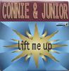 12-дюймовая пластинка CONNIE HARVEY & JUNIOR VASQUEZ - Lift Me Up EB79 Eightball Recor 1995 US Танцевальная и Электронная Б/У