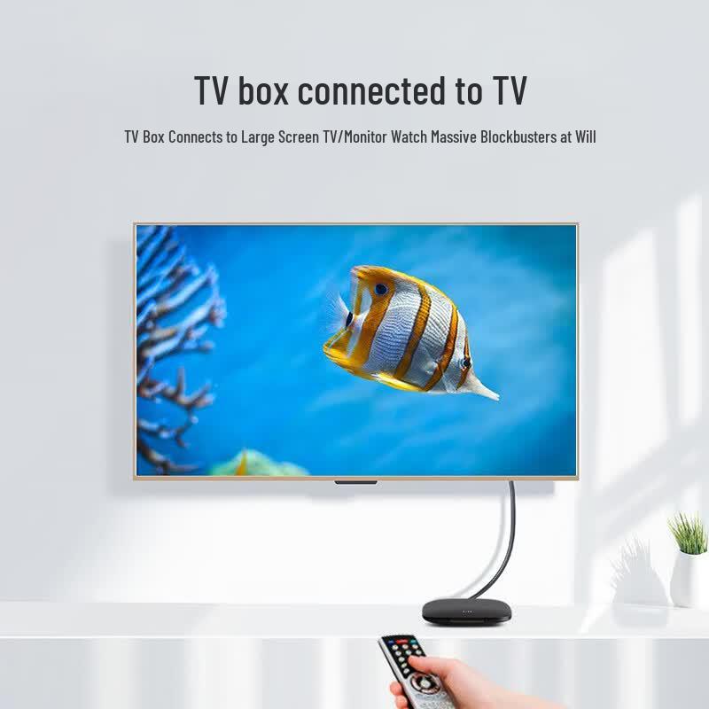 LanTuo HDMI 2.1 8K@60Hz High-Speed Cable