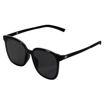 Солнцезащитные очки Kumo Shade для мужчин и ПК Серые UV400 Идеально подходят для и Горные Матовая и Глянцевая Черная Заушники Женщин, Ультралегкая Рама, Линзы,