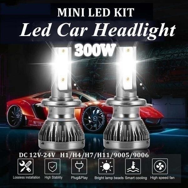 C6 АВТОМОБИЛЬНАЯ СВЕТОДИОДНАЯ ЛАМПА H7 LED H4 H8 H9 H11 АВТОМОБИЛЬНЫЙ LED H1 H3 880 HB3 9005 HB4 9006 9007 9004 H13 Автомобильные светодиодные фары 6000K