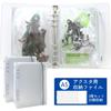 Saeda Acrylic Stand Storage File Set of Large Capacity Acrylic Stand Storage Holds 20 Acrylic A5 Loss Hobby Storage Easy To Acrylic Stand Large Otaku