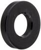 POSH 200444-03 Aluminum Spacer for M8 (5/16 Inch) T3mm Black 2pcs