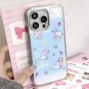 Чехол Zhitai с посеребренным краем для iPhone 16, 15, 14, 13 Pro и Huawei Mate 60 Pro