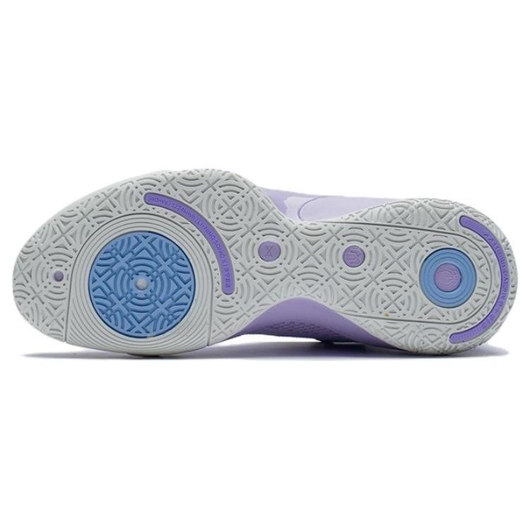 Li-Ning Sonic 10 V1 Mid 'Purple Blue' Men's ABAS069-7