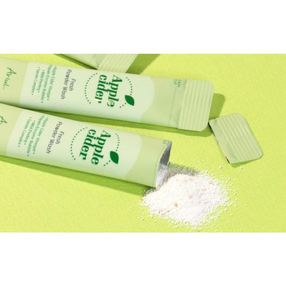 Arial Apple Cider Fresh Powder Wash 20p, 20g, 1 Unit