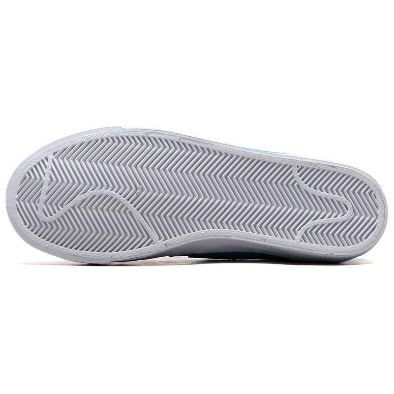 Nike Blazer Low 77 Jumbo White/Summit White/Team Orange/Dusty Cactus Women Sneakers DQ1470-107