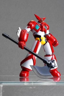 Revoltech Yamaguchi № 01 Геттер 1