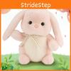 Plush Rabbit Toy Cartoon Animal Stuffed Doll Cute Kids Birthday Gift Decoration