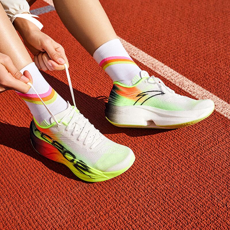 Anta C202 6 Women's Carbon Plate Marathon Running Shoes