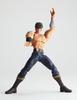 Kaiyodo Legacy OF Revoltech Fist of the North Star Kenshiro Final Battle 145 мм окрашенная подвижная фигурка приблизительная. АБС и ПВХ LR-039