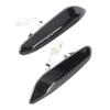 Side Marker Turn Signal LED Light for E82 E88 E60 E61 E90 E91 E92 E93 Smoke