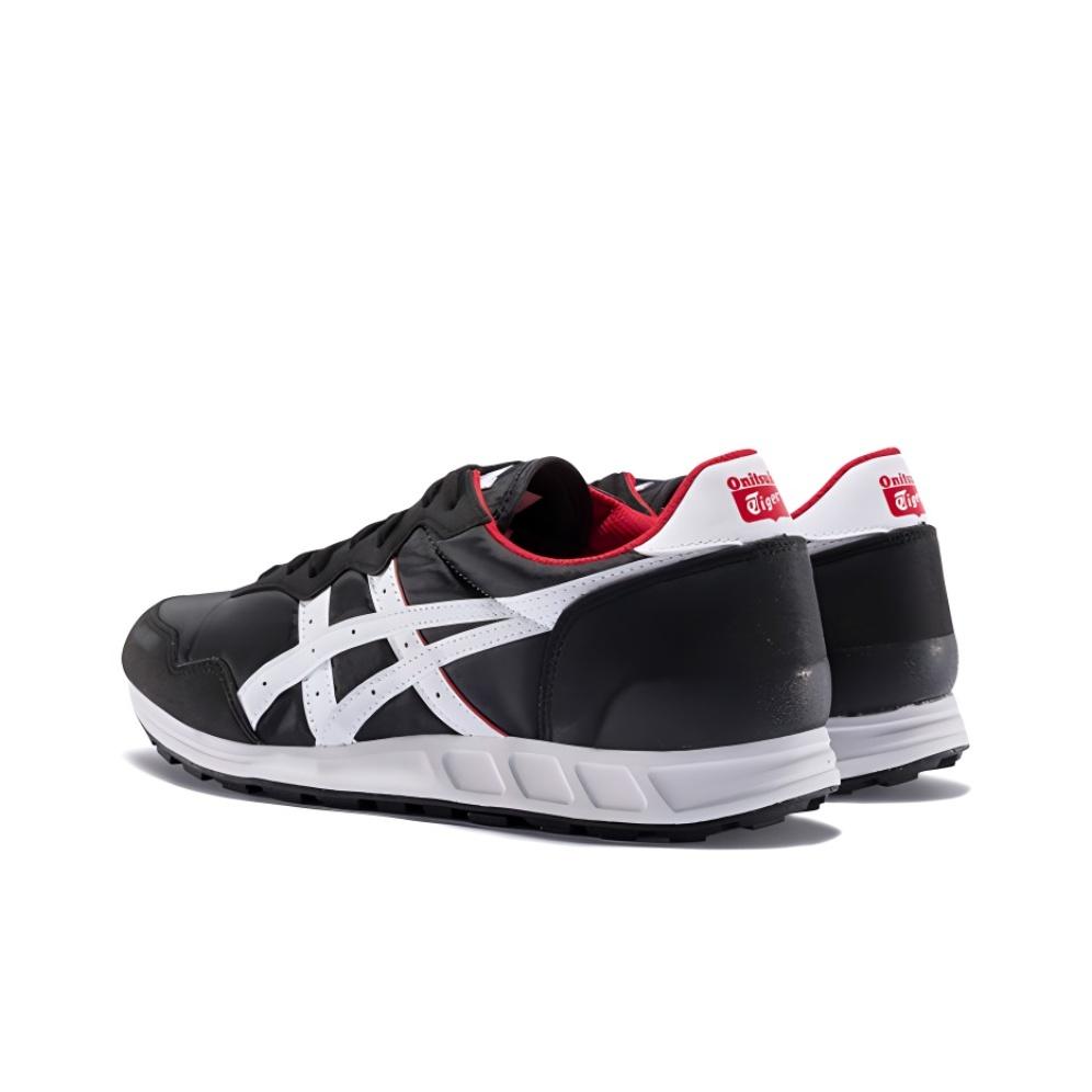 ONITSUKA TIGER Reclaiman Тканевые Спортивные Простые Круглый Носок Шнуровка Амортизирующие Нескользящие Износостойкие Низкие Повседневные Туфли 1183A505-001