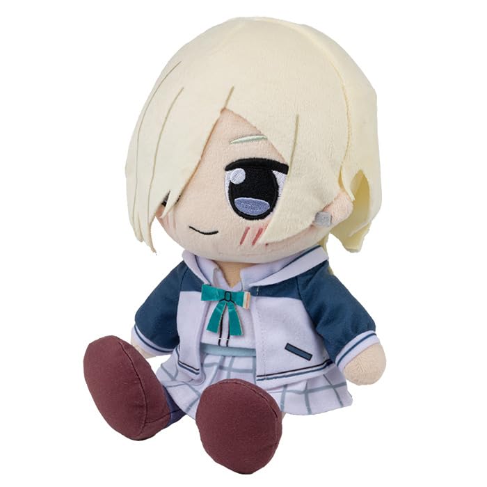 Good Smile Company Плюшевая игрушка Миа Тейлор из клуба айдолов старшей школы Нидзигасаки 180 мм 144720 Live! Полиэстер хлопок