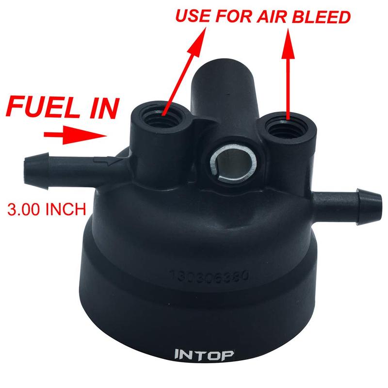 130306380 Fuel Filter Water Separator Assembly With Filter Net for Perkins FG For Wilson 0000000038 FINFF 30614 Truck 400 Series