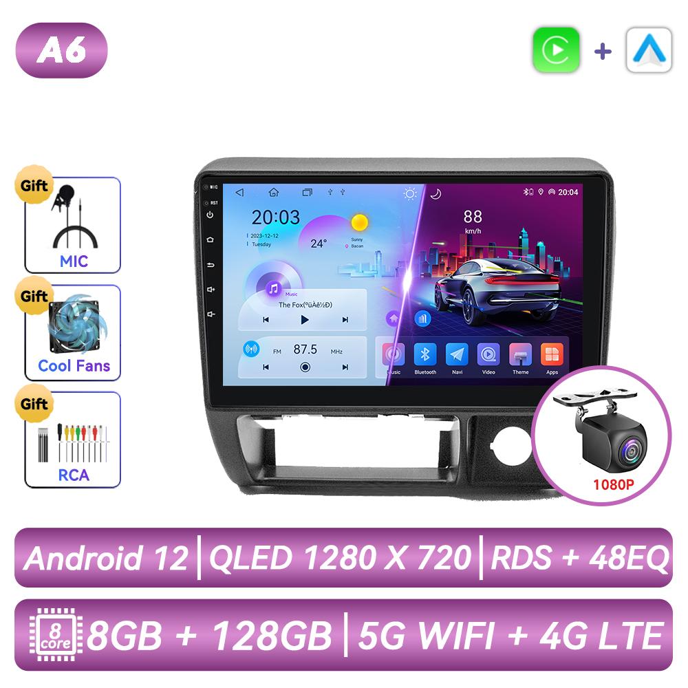 Car Radio For Suzuki Jimny 1998 - 2004 Android Multimedia Video Player Navigation GPS Carplay Touch Screen Auto Stereo Intelligent Systems