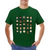 Taskmaster (UK) Series 11-15 Casts T-shirt heavyweights korean fashion T-shirts for men cotton