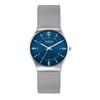 Skagen GRENEN 3-HAND SKW6830 Men's Silver Watch