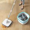 Mop Household Bucket Lazy Hands Free Heavy Mop Rotary Mop Mop Bucket Household Cleaning Bucket Mop Bucket