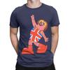 Spice Girl Blobby Geri Halliwell Ginger Graphic 100 Cotton Tshirt Mr Blobby Tops Tees For Unisex