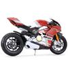 Майсто 1:18 Ducati Panigale V4 S Corse Статические литые под давлением транспортные средства Коллекционные хобби Модель мотоцикла Игрушки