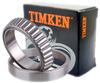 32022 X Timken Tapered Roller Bearing 110X170X38