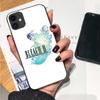 Чехол для iPhone 16 15 Plus 14 13 12 11 Pro 8 7 6S 6 SE 5S X XR XS Max Realme C30 C33 C31 9I Black Sofe Cover WI56 Anime Bleach