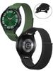 Нейлоновый ремешок-петля для Samsung Galaxy Watch 7 6 4 Classic 5 pro 44мм 40мм 47мм 43мм 45мм 20мм браслет correa Galaxy Watch 4 Ремешок