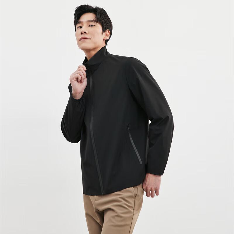 Septwolves Men's Stand-Collar Stretch Jacket