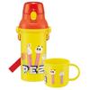 Skater Cup 200ml Antibacterial Dishwasher Safe Made In Japan PEZ KE4AAG