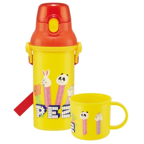 Skater Cup 200ml Antibacterial Dishwasher Safe Made In Japan PEZ KE4AAG