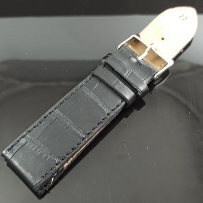 КОЖАНЫЙ РЕМЕНЬ 22 ММ С ДВУМЯ ПРУЖИНКАМИ БЕСПЛАТНАЯ ДОСТАВКА 034-1 Ремешок-034