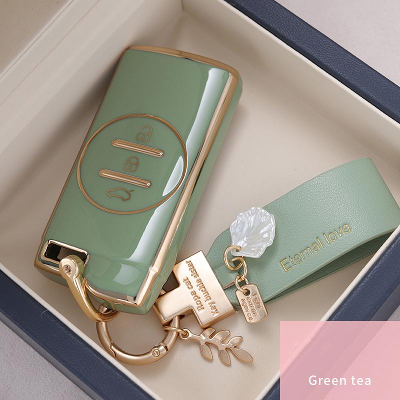 Брелок TPU автомобильный пульт дистанционного ключа чехол чехол брелок для Chery Tiggo 4 5X 7 Pro 8 Exeed Txl Tx Lx ARRIZO7 E3 E5 A3 A5 Tiggo 3 5 3X