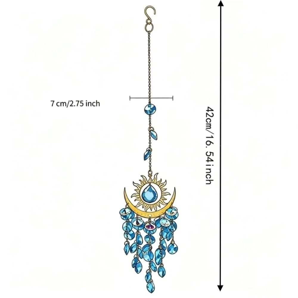 Light and Shadow Sun Catcher Prisms Crystal Catcher Dream Catcher Wind Chime Window