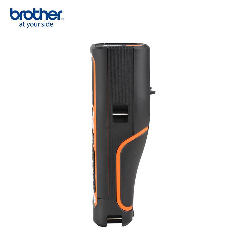 Ручной принтер этикеток Brother PT-E560BT, штекер CN (адаптер в комплекте)