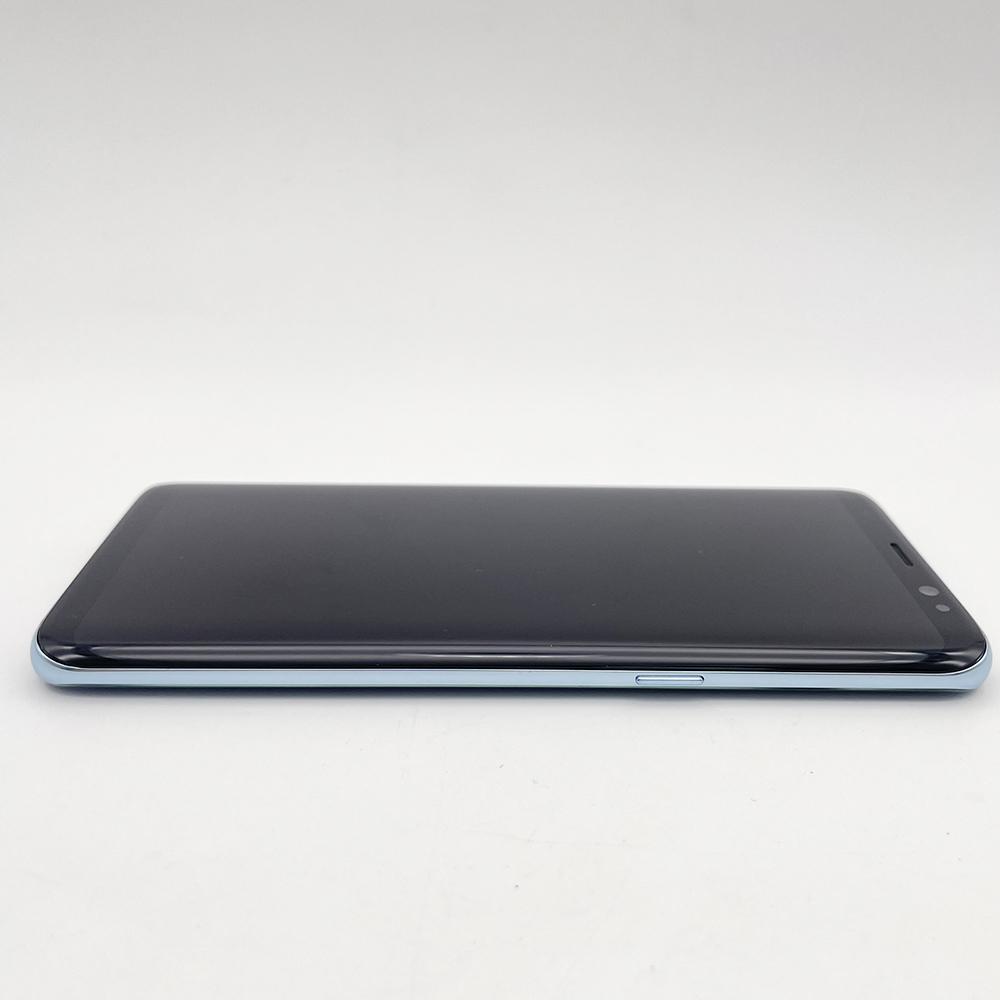 Восстановленный Samsung Galaxy S8 G950F G950U 4 ГБ ОЗУ 64 ГБ ПЗУ 5,8" 12 МП 3000 мАч Мобильный телефон с одной SIM/двумя SIM