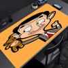 Mr. Bean Mouse Pad - Non-Slip Rubber Base, Smooth Surface for Work,Gaming,Office,And Home Use, Desk Mouse Pad